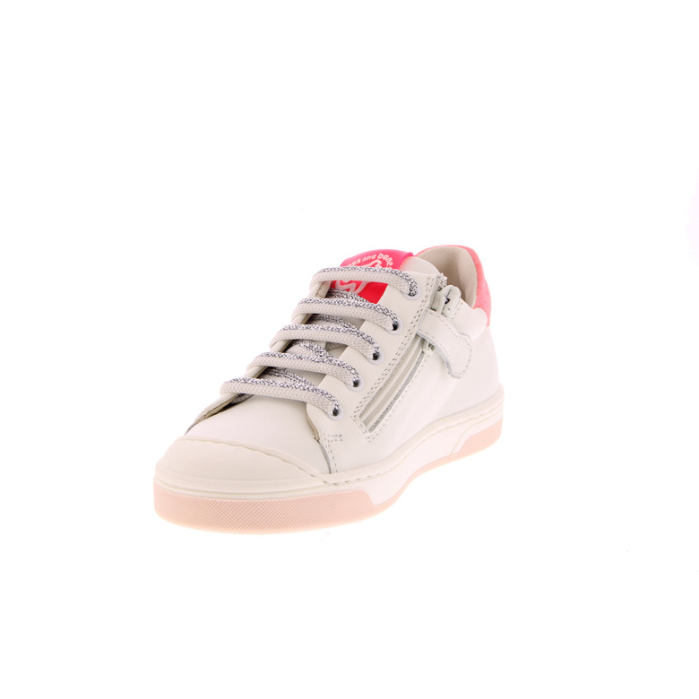 Stones And Bones low shoes white 3