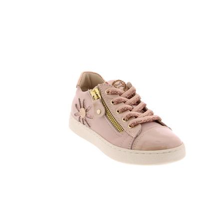 Stones And Bones chaussures basses rose