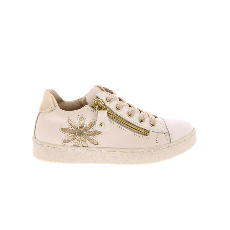 Stones And Bones low shoes ecru