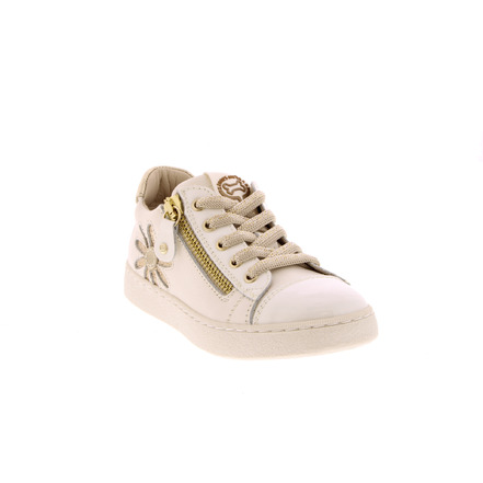 Stones And Bones chaussures basses ecru