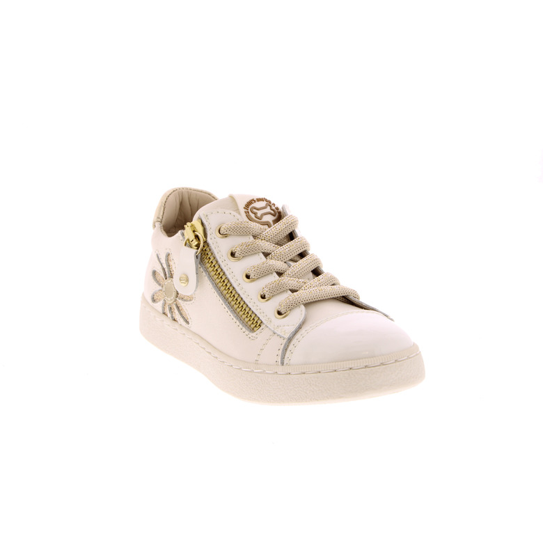Stones And Bones low shoes ecru 2