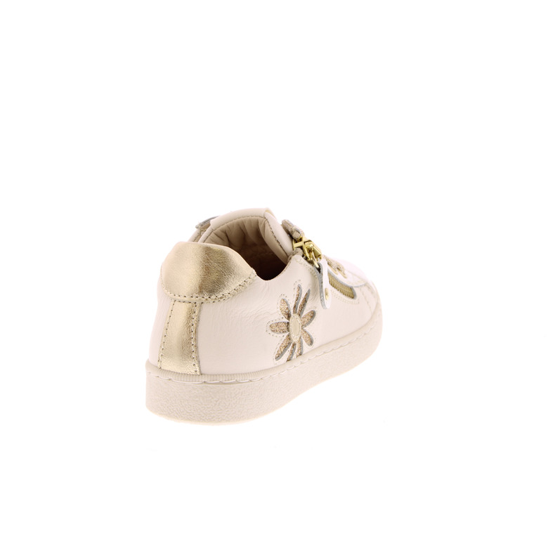 Stones And Bones low shoes ecru 4