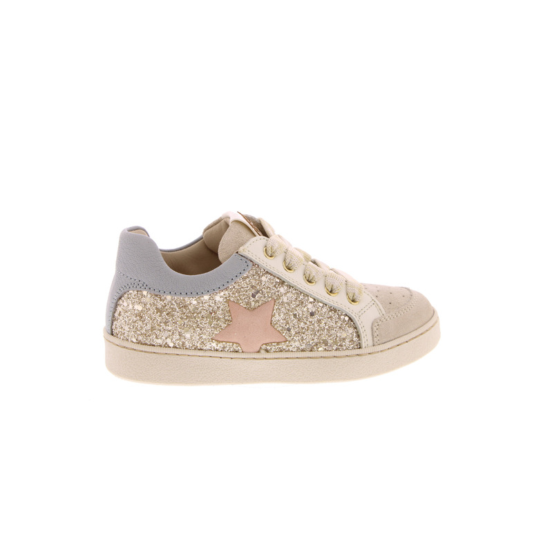 Stones And Bones low shoes lightbrown