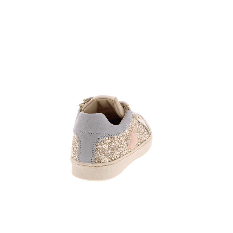 Stones And Bones low shoes lightbrown 4