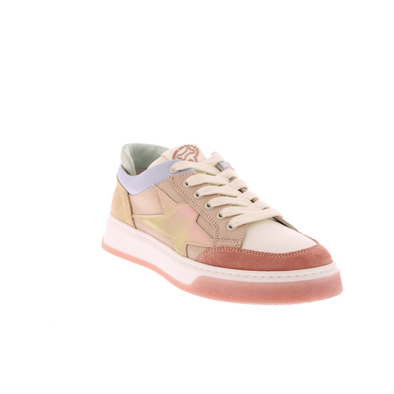 Stones And Bones low shoes pink 2