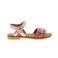 Stones And Bones sandals pink 1