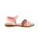 Stones And Bones sandals pink 1