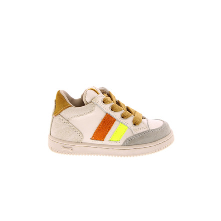 Stones And Bones chaussures à lacets ecru