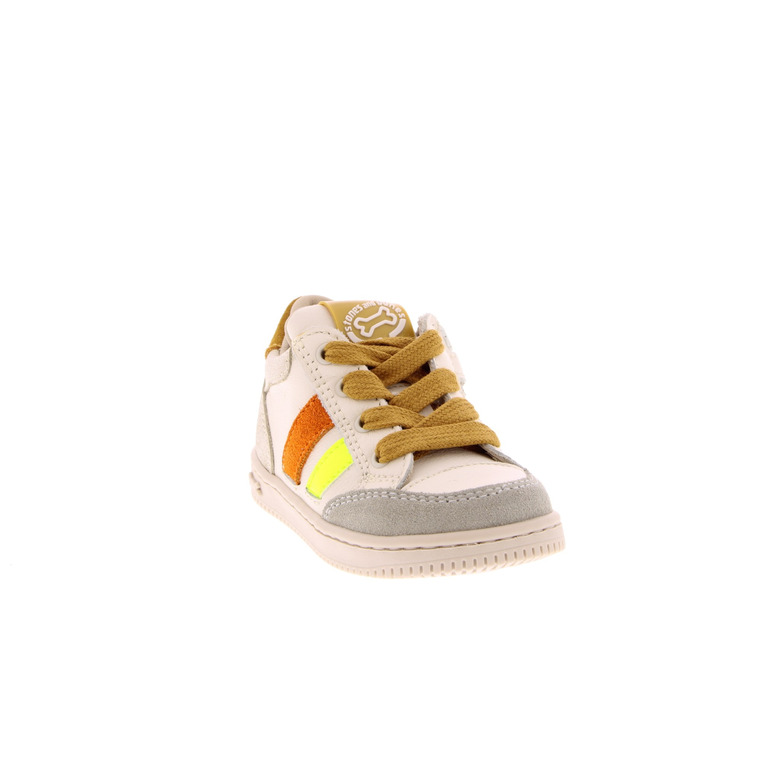Stones And Bones chaussures à lacets ecru 2