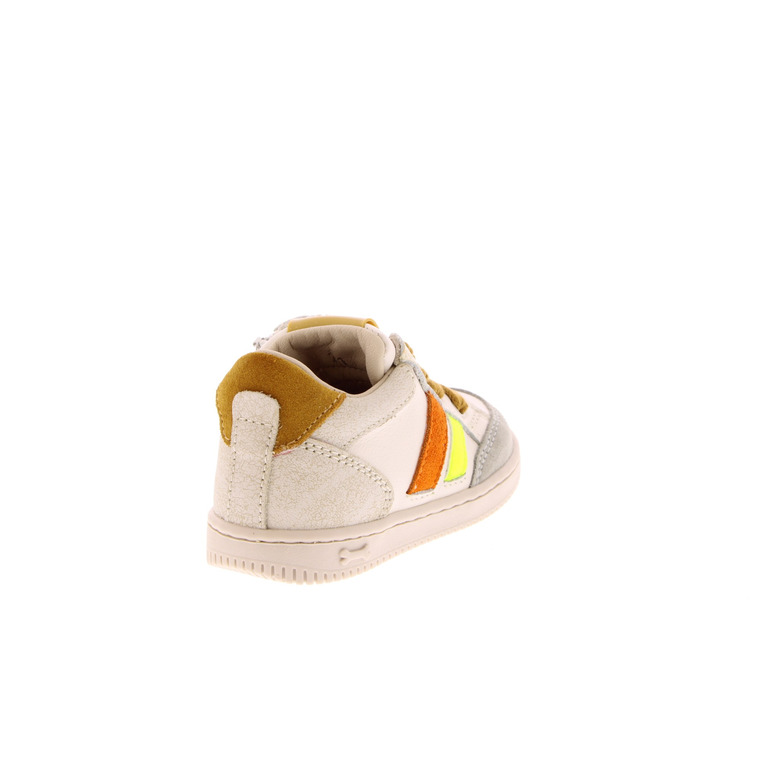 Stones And Bones chaussures à lacets ecru 4