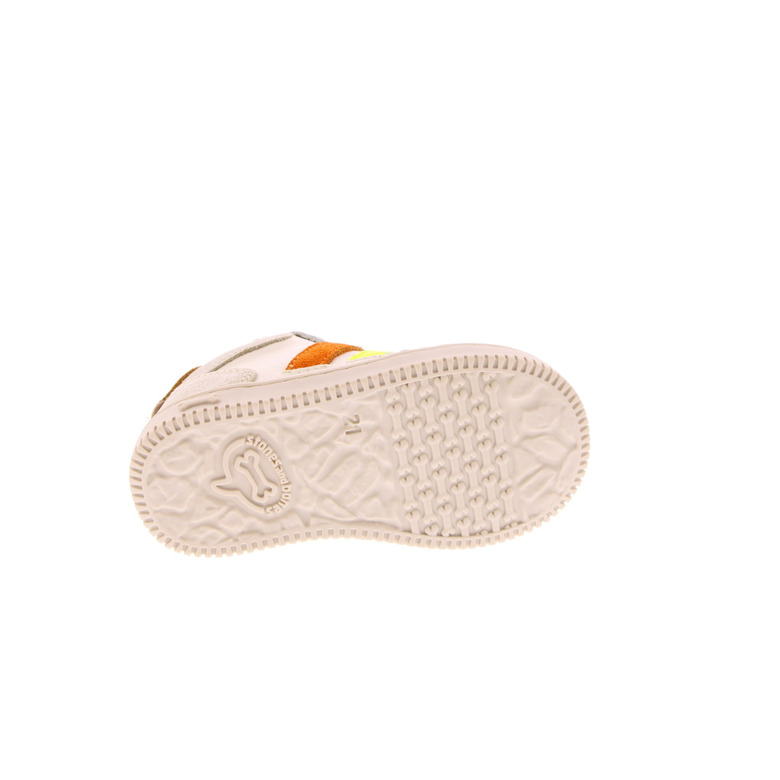 Stones And Bones chaussures à lacets ecru 5