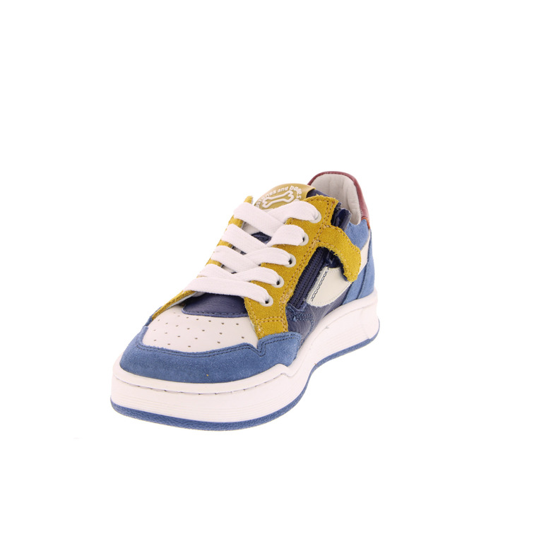 Stones And Bones low shoes blue 3