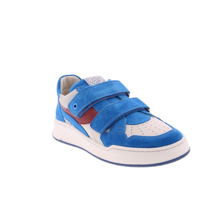 Stones And Bones chaussures basses bleu