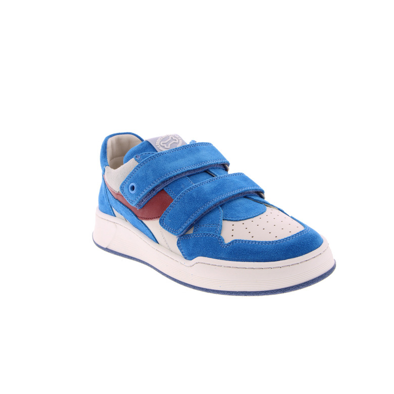 Stones And Bones low shoes blue 2