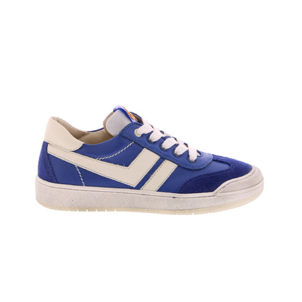 Stones And Bones chaussures basses bleu