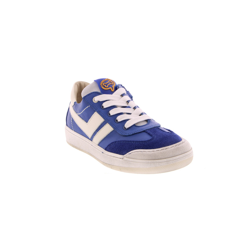 Stones And Bones low shoes blue 2