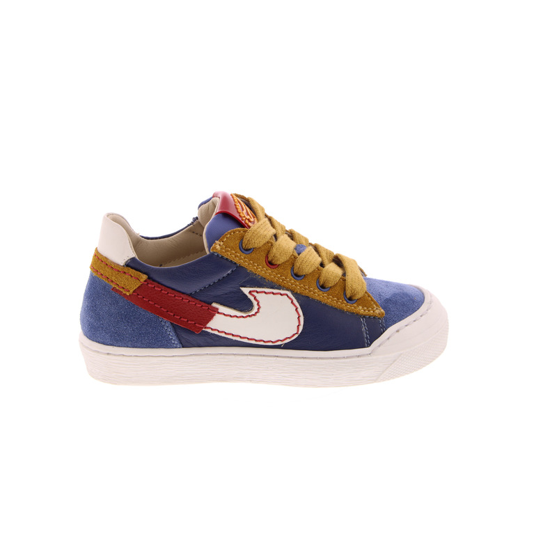 Stones And Bones low shoes blue