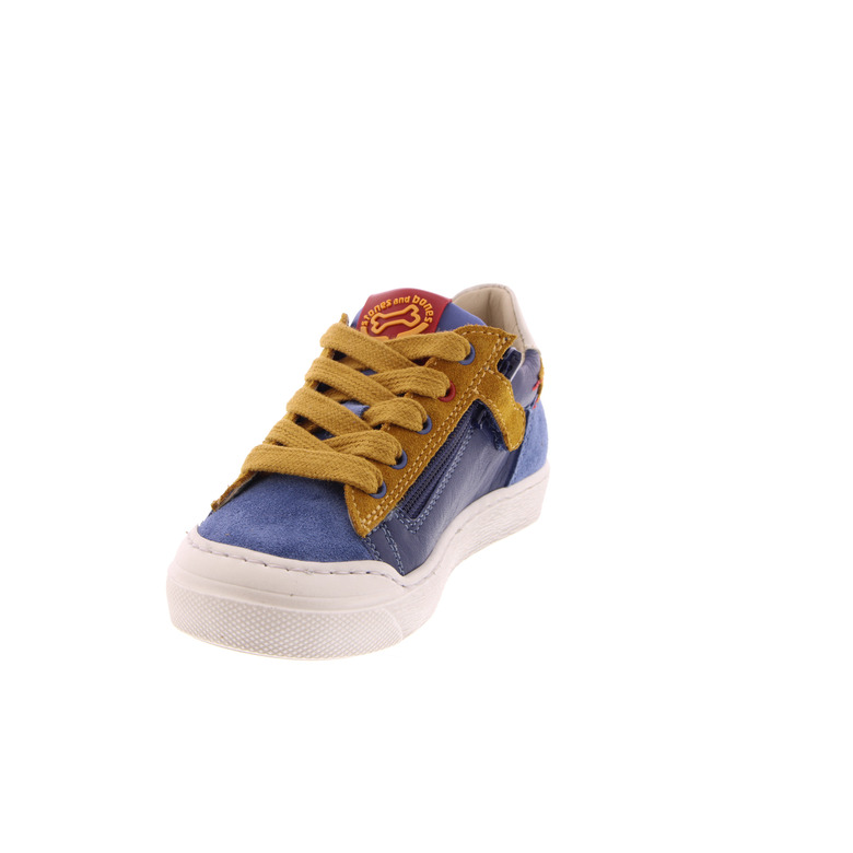 Stones And Bones low shoes blue 3