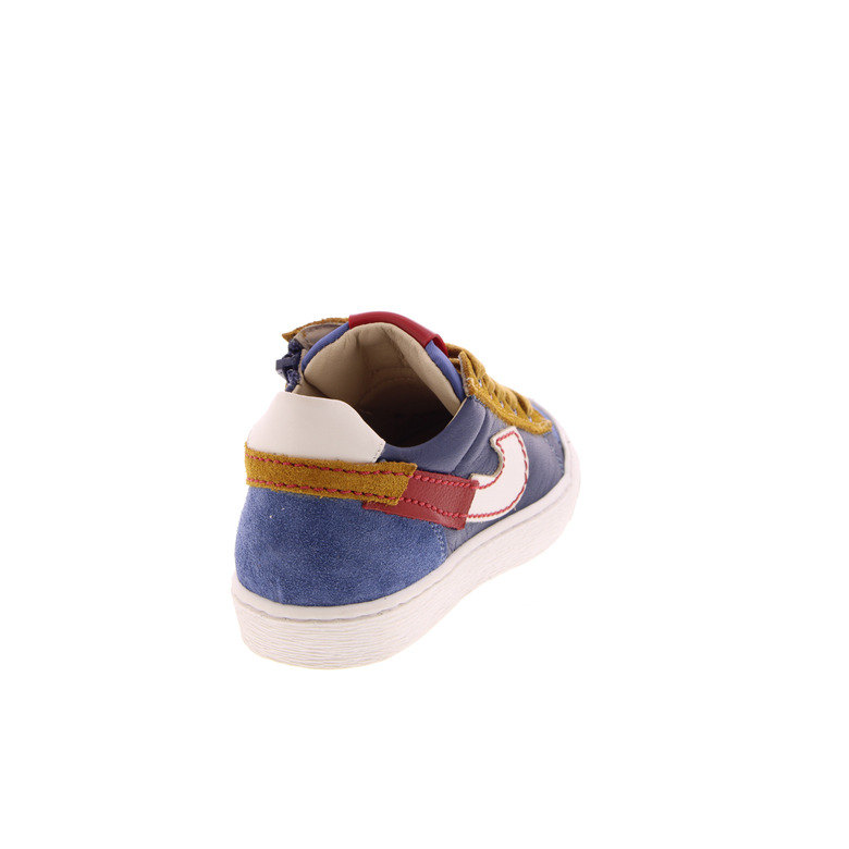 Stones And Bones low shoes blue 4
