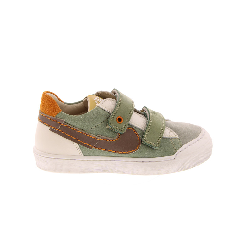Stones And Bones low shoes green