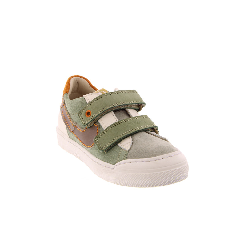 Stones And Bones low shoes green 2