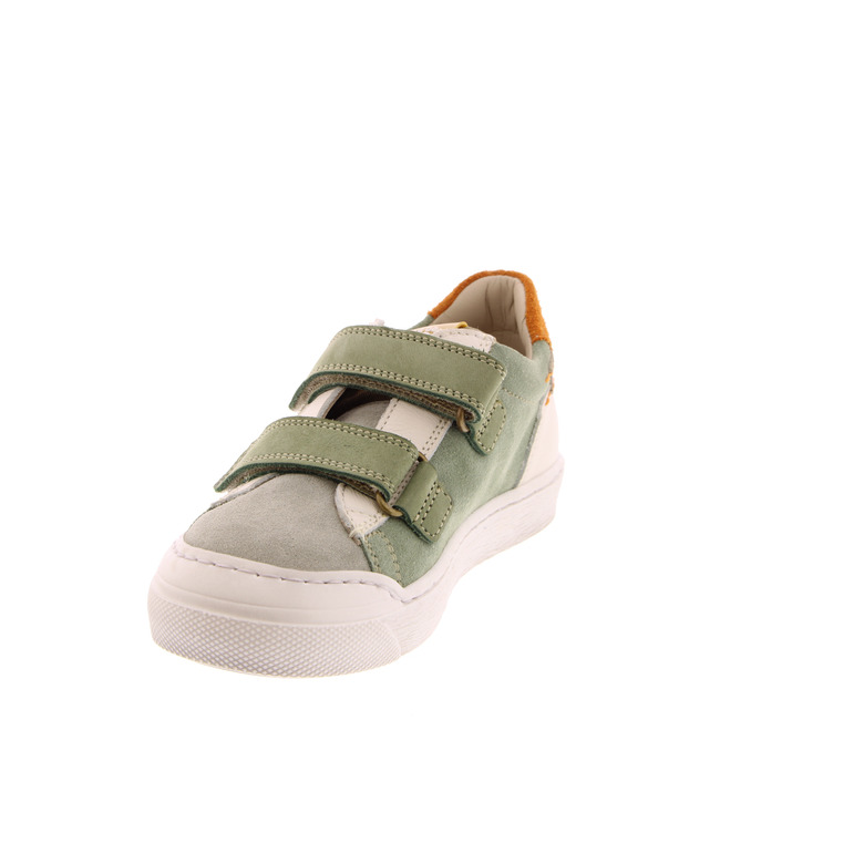 Stones And Bones low shoes green 3
