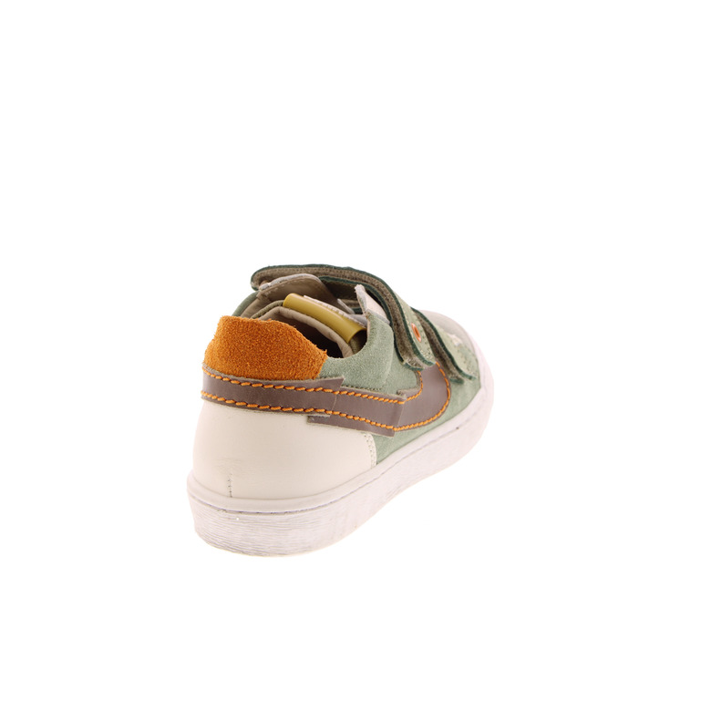 Stones And Bones low shoes green 4