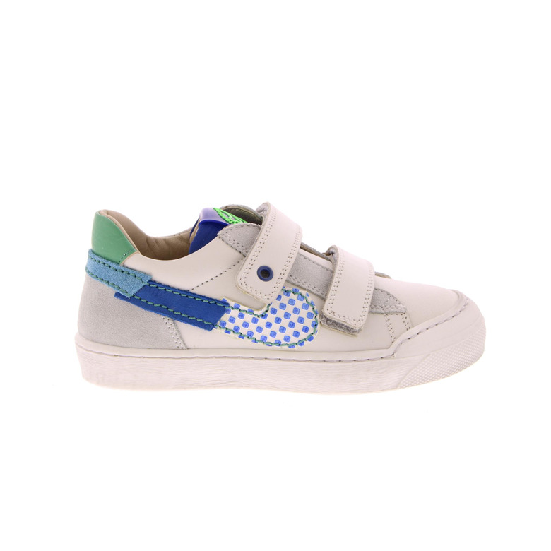 Stones And Bones low shoes white