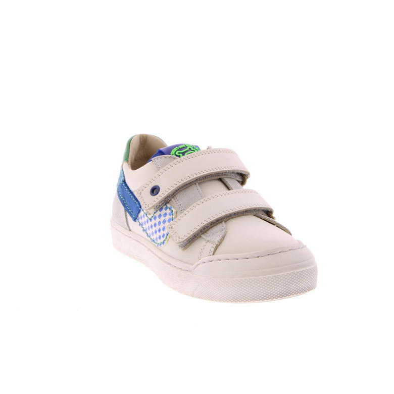 Stones And Bones low shoes white 2