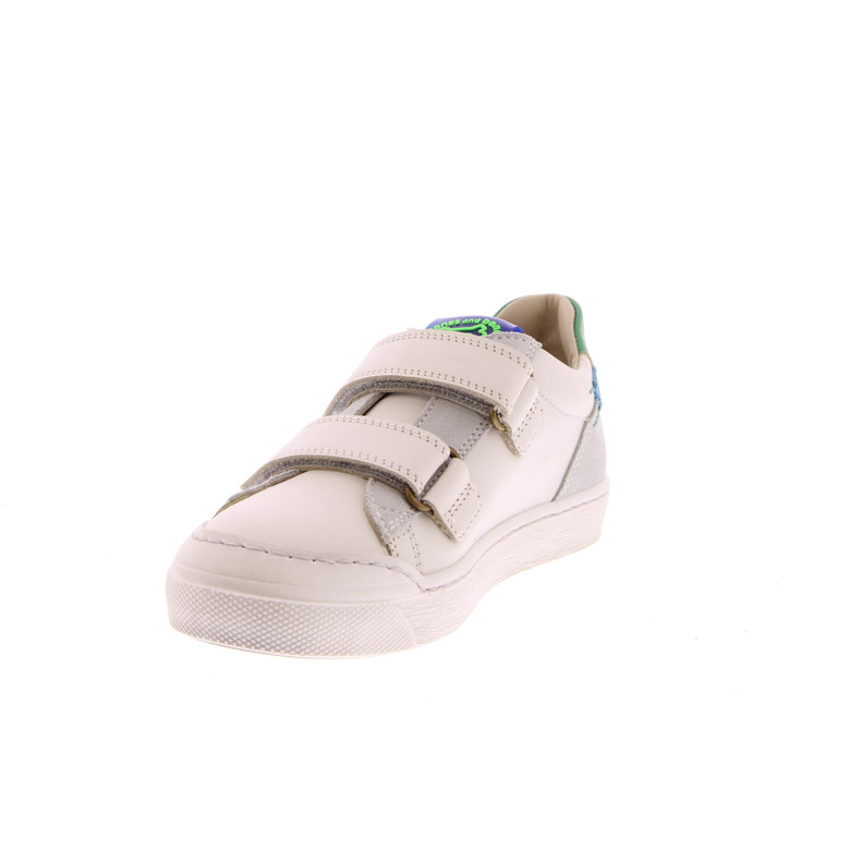 Stones And Bones low shoes white 3
