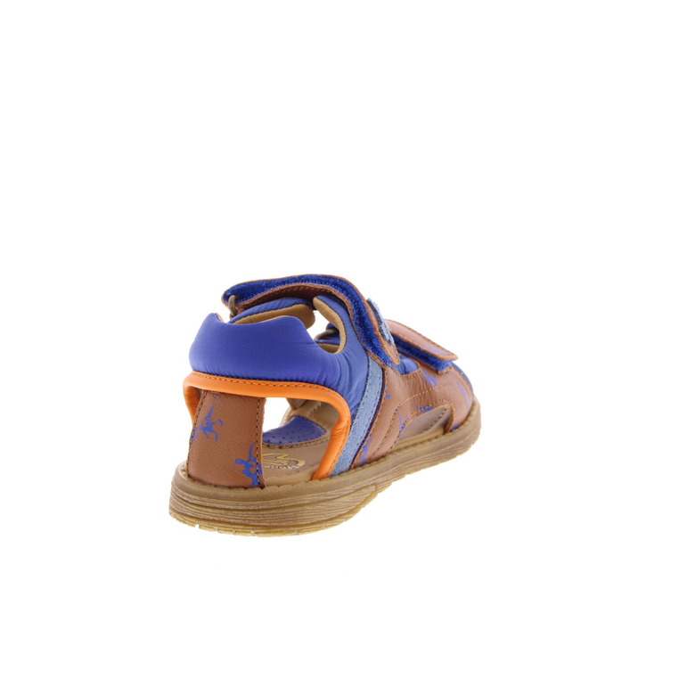 Stones And Bones sandals cognac 4