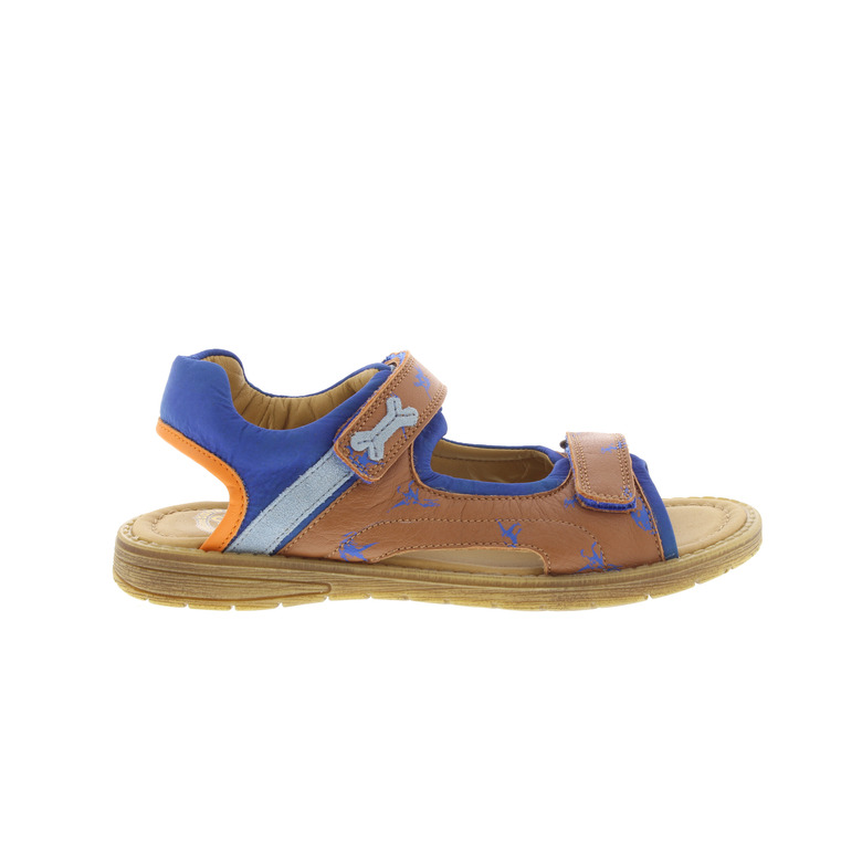 Stones And Bones sandals cognac