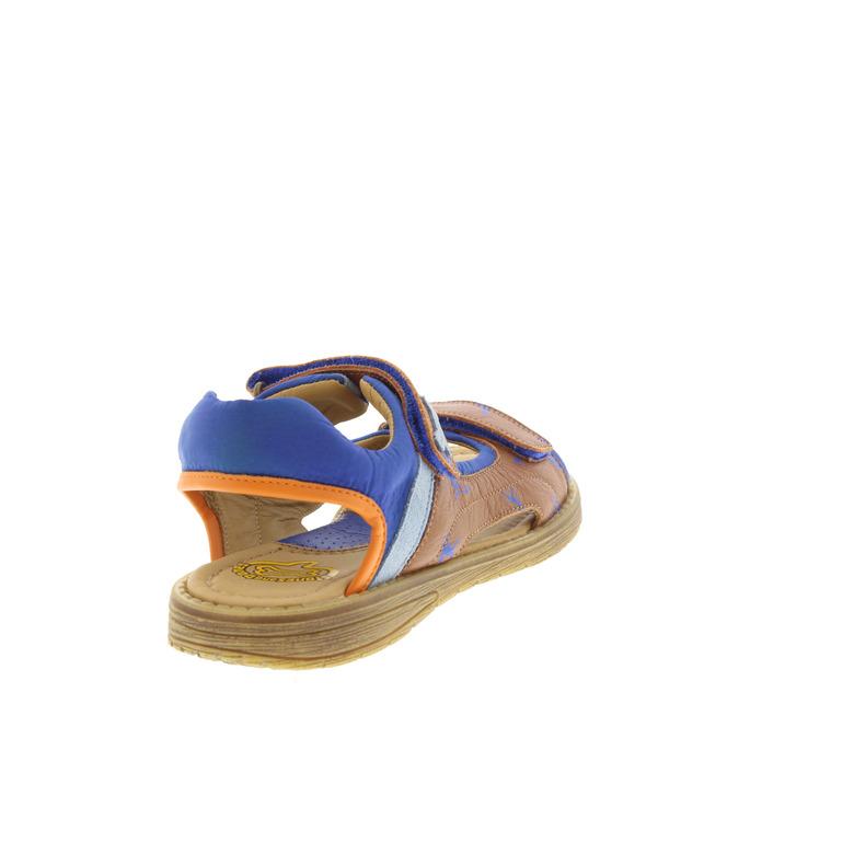 Stones And Bones sandals cognac 4