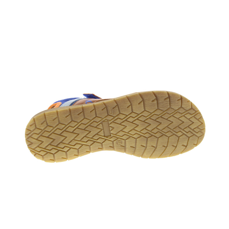 Stones And Bones sandals cognac 5