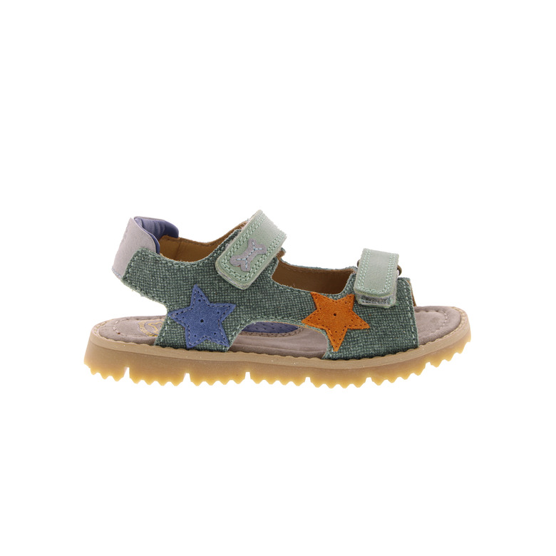 Stones And Bones sandals green