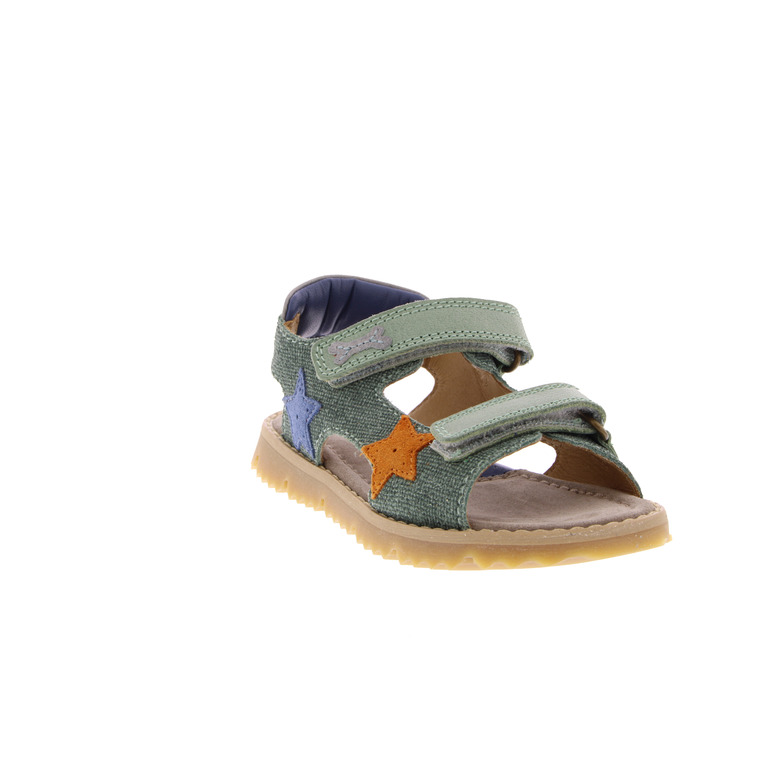 Stones And Bones sandals green 2