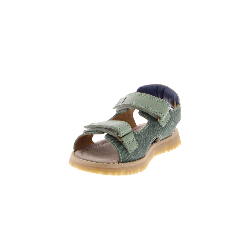 Stones And Bones sandals green 3