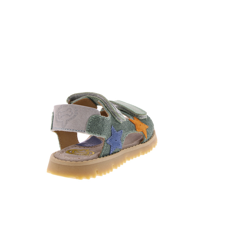 Stones And Bones sandals green 4