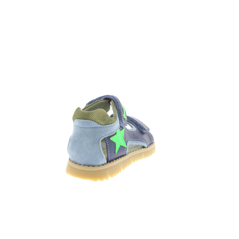 Stones And Bones sandals blue 4