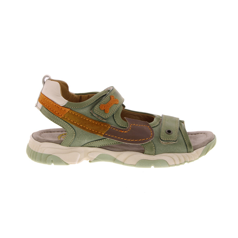 Stones And Bones sandals green