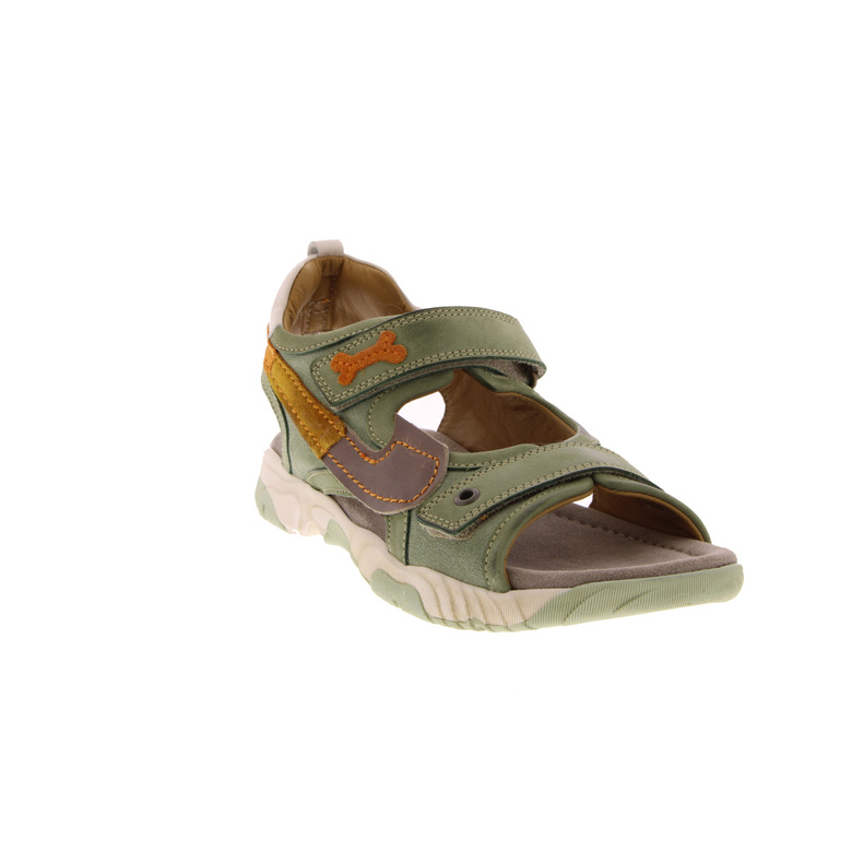 Stones And Bones sandals green 2