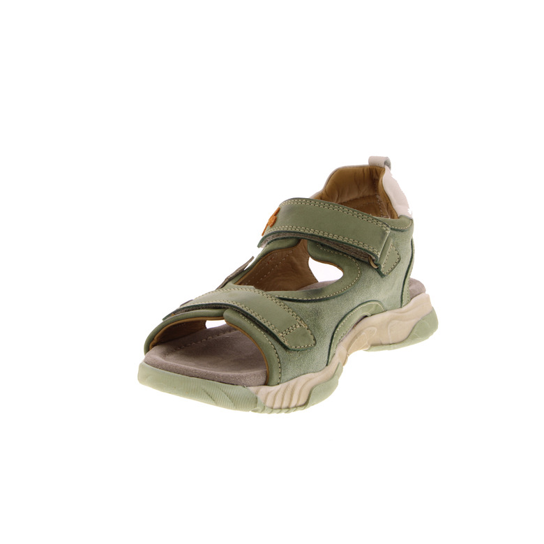 Stones And Bones sandals green 3