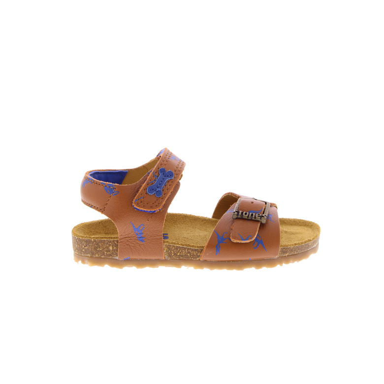 Stones And Bones sandals cognac