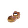 Stones And Bones sandals cognac 3