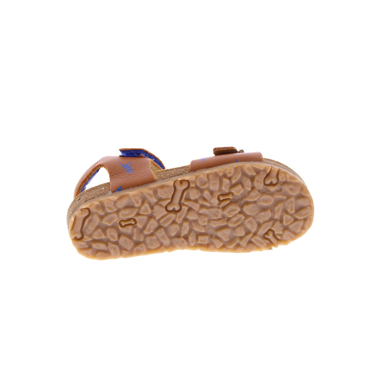 Stones And Bones sandals cognac 5