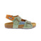 Stones And Bones sandals green 1