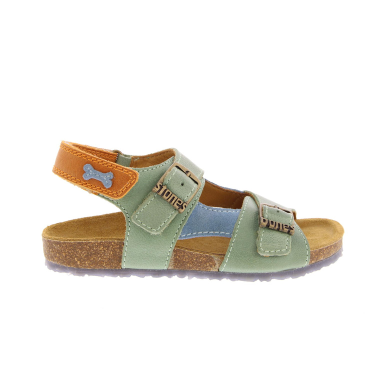 Stones And Bones sandals green