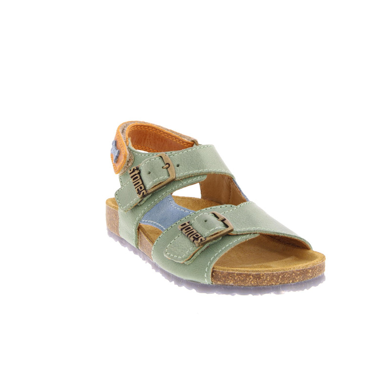 Stones And Bones sandals green 2
