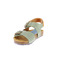 Stones And Bones sandals green 3