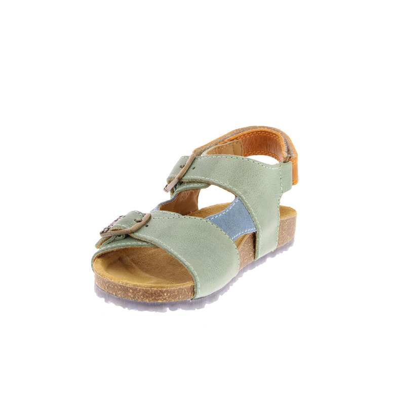 Stones And Bones sandals green 3